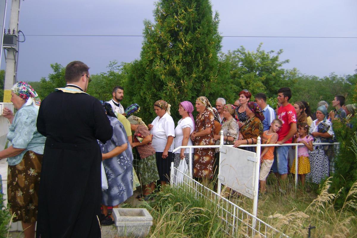 Miruirea credinciosilor