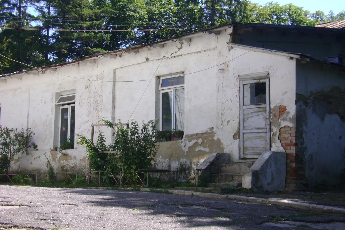 Conditii pentru ingrijirea bolnavilor??...