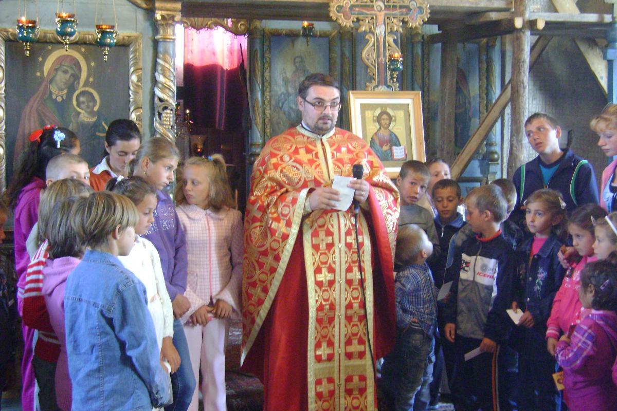 Inceput de an scolar 2012