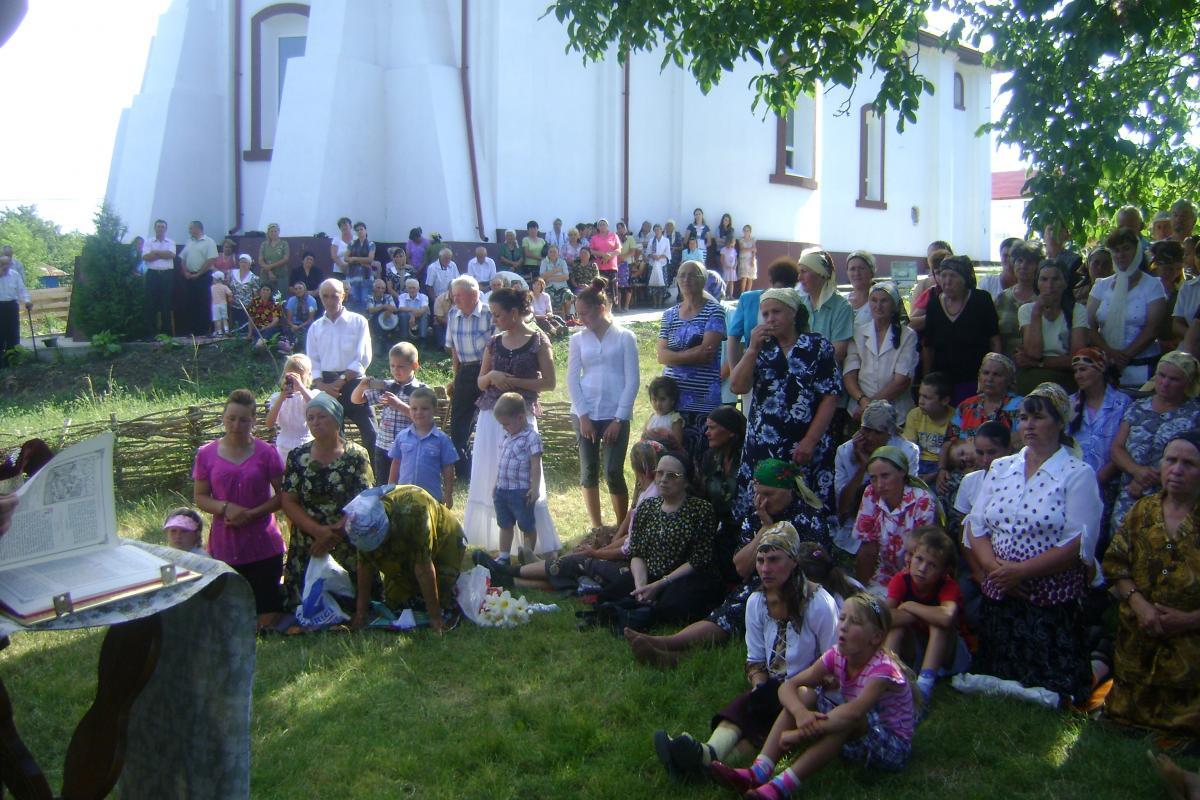 Sfanta Taina a Maslului -aducere aminte de Pr.arhim.Ilie Cleopa si pr.paroh Pavel Harbu