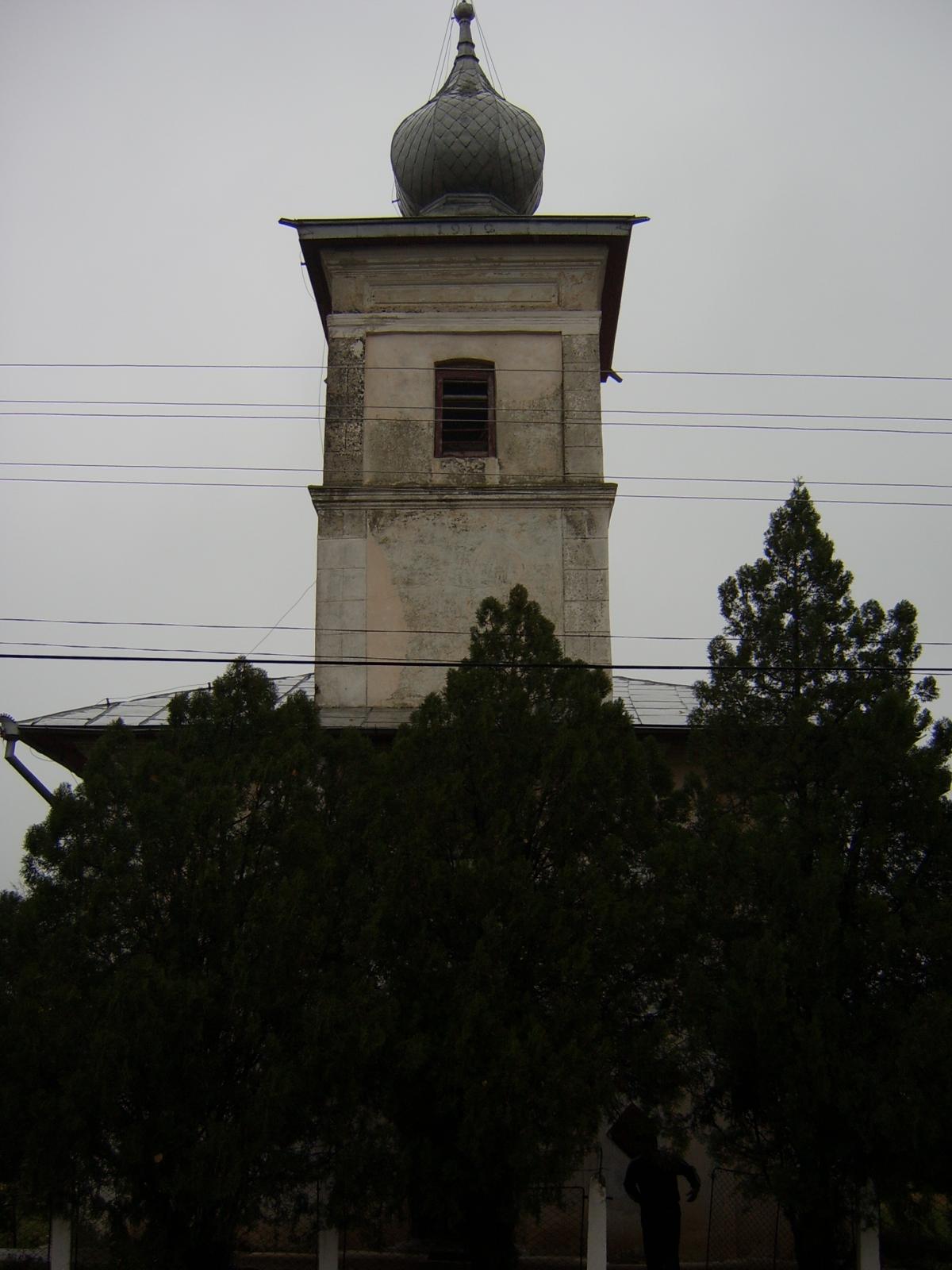 Turnul clopotnita