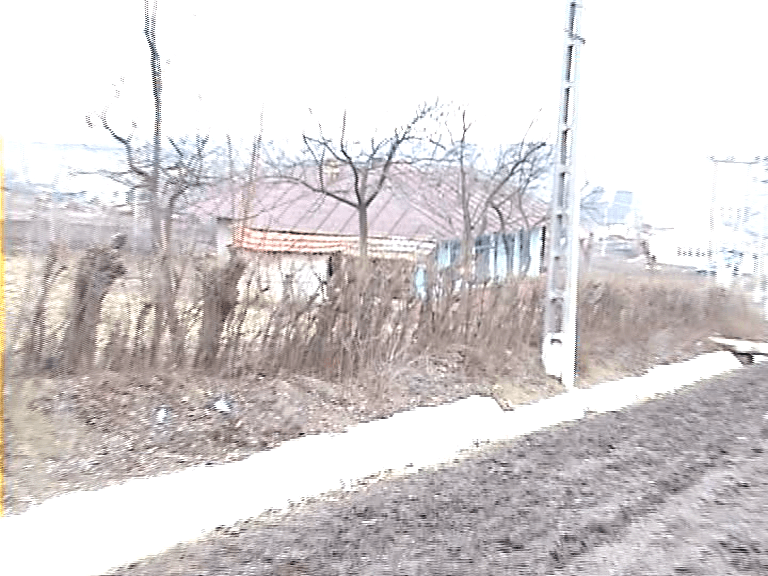 Vechea casa parohiala