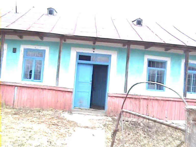 Vechea casa parohiala