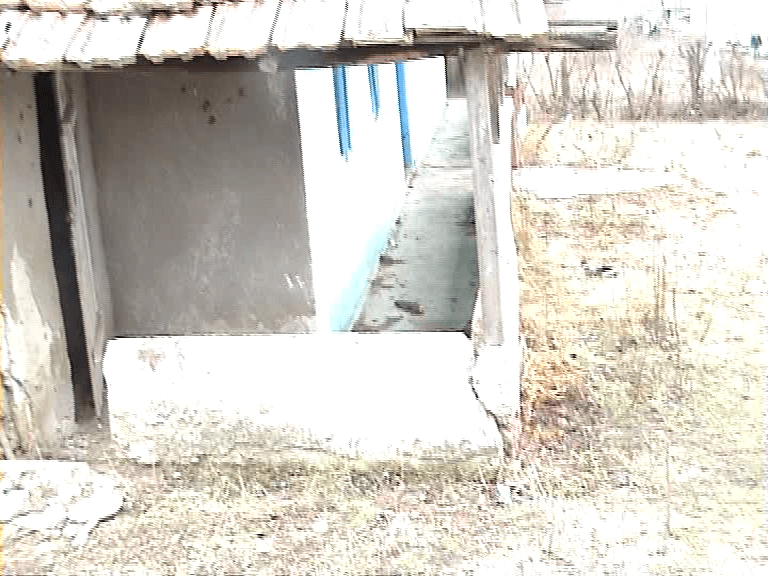 Vechea casa parohiala