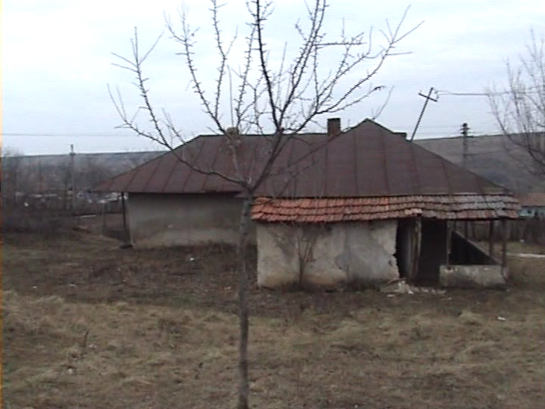 Vechea casa parohiala